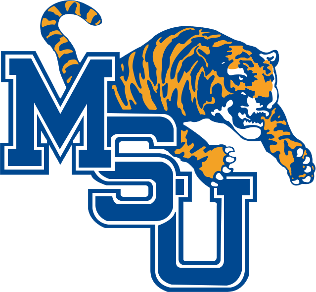 Memphis Tigers 1989-1993 Primary Logo iron on transfers for clothing